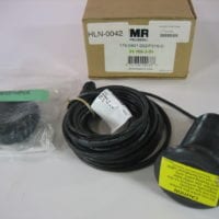 Airmar/Simrad P319-D Low Profile 50/200 Thru Hull Transducer 7-Pin CA CX CE EQ