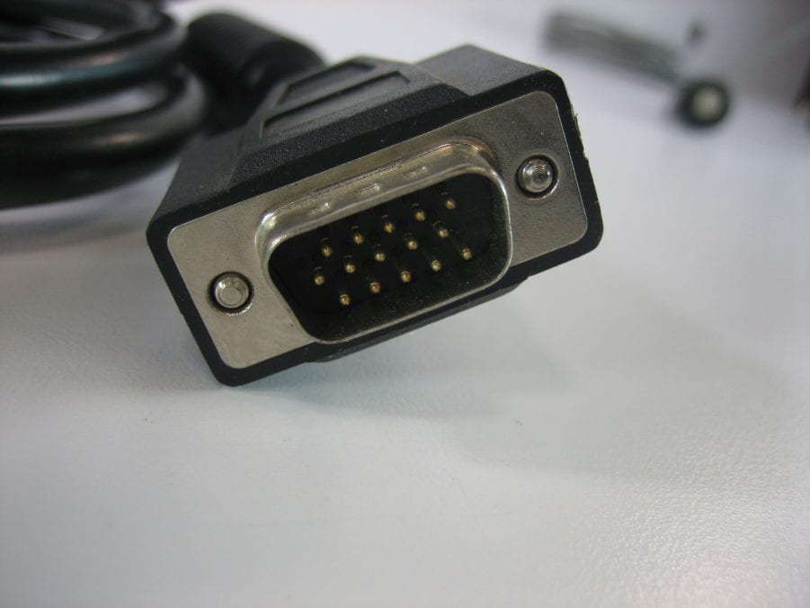 Northstar Navico 8000i Simrad GB40 RGB/VGA External Monitor Cable - Image 4