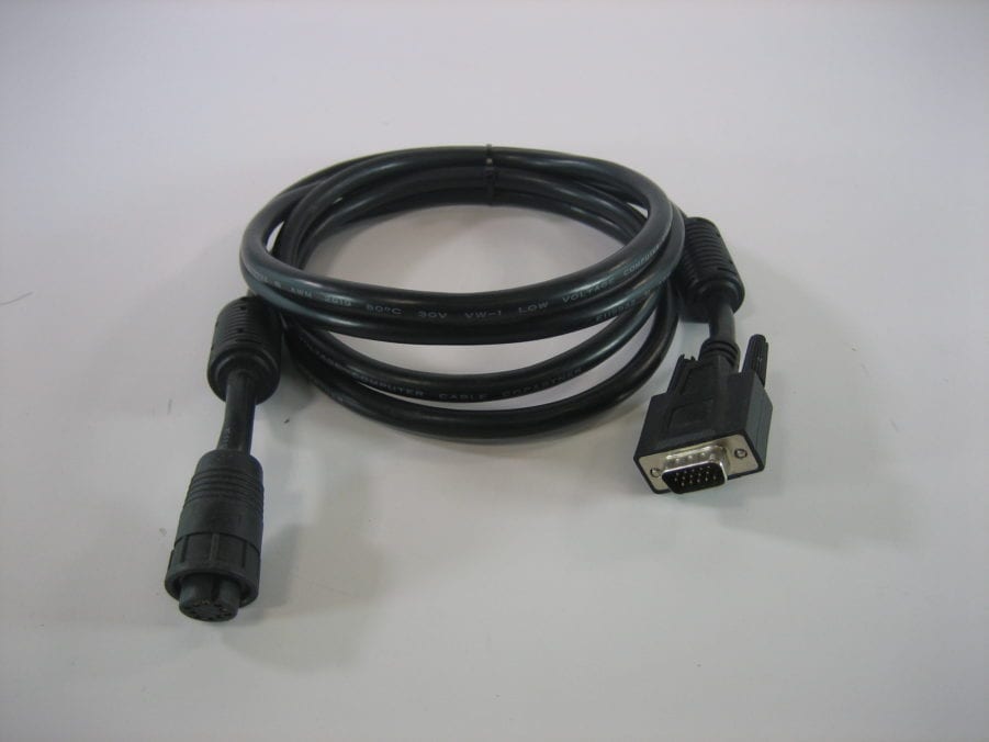 Northstar Navico 8000i Simrad GB40 RGB/VGA External Monitor Cable