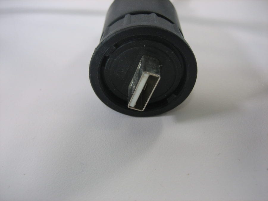 Northstar Navico 8000i Simrad GB40 Dash Mount USB Cable Connector NS004809 - Image 5