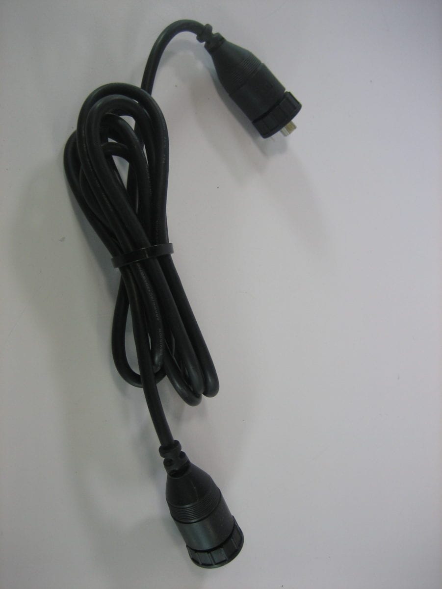 Northstar Navico 8000i Simrad GB40 Dash Mount USB Cable Connector NS004809 - Image 2