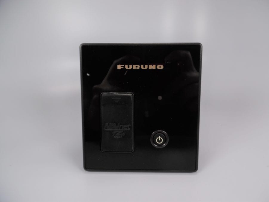 Furuno PSD-002 Switch Box For Navnet TZtouch Black Box Processor - Tested