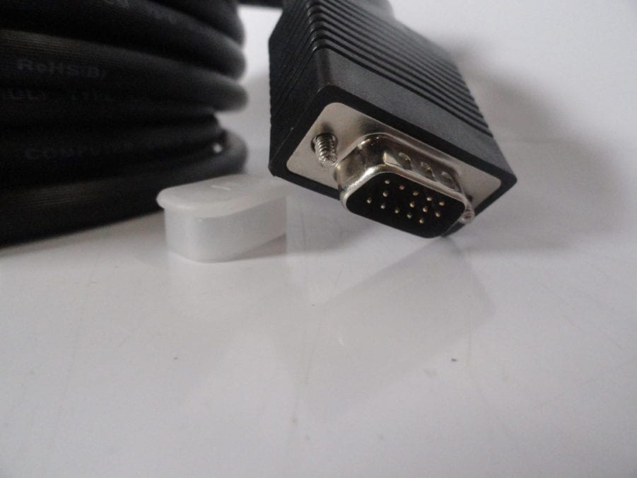 Space Shuttle-D E129760 Type CM Low Voltage Computer Cable - Image 5