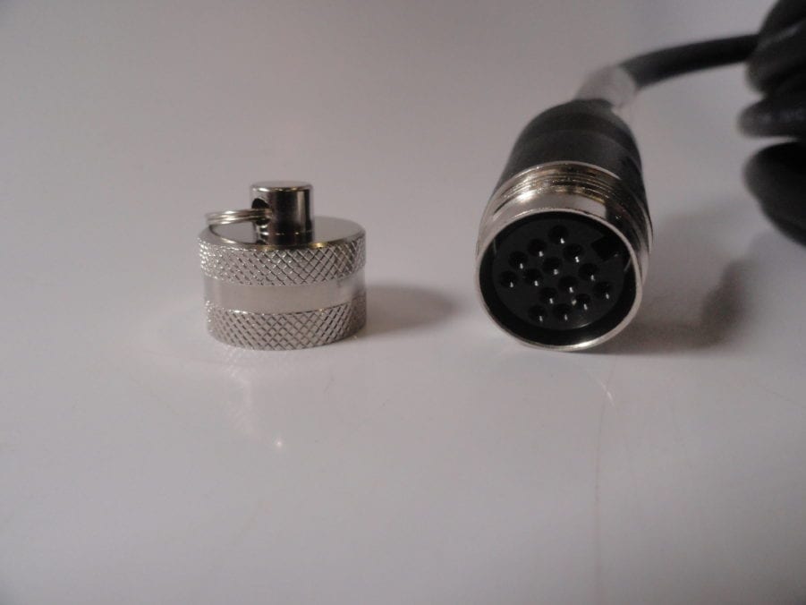 Space Shuttle-D E129760 Type CM Low Voltage Computer Cable - Image 4