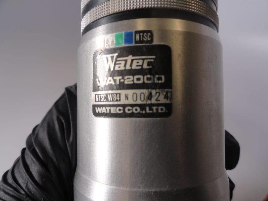 Watec WAT-200D Security Surveillance Color Camera - -- - Free US Shipping - Image 4
