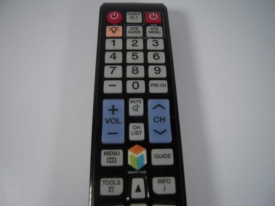 Samsung  BN59-01179A Backlight Remote Control for  LCD LED Smart TV - Image 9