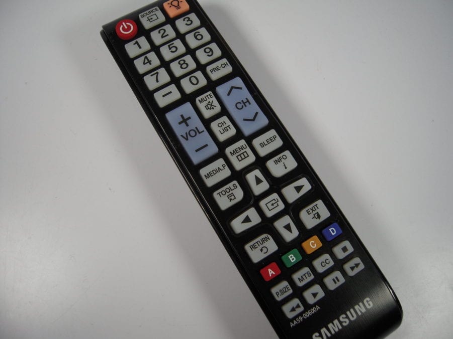 Samsung  BN59-01179A Backlight Remote Control for  LCD LED Smart TV