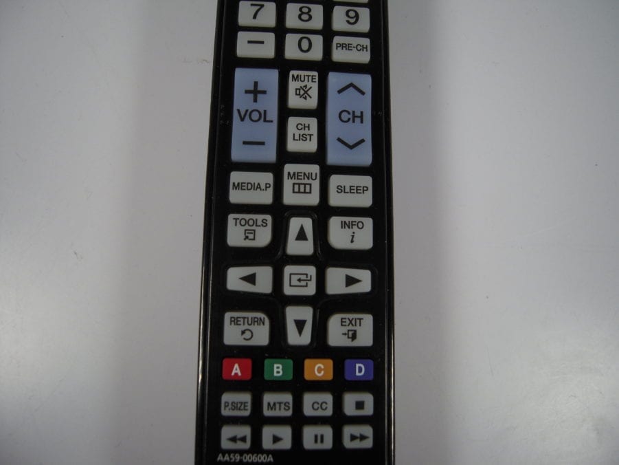 Samsung  BN59-01179A Backlight Remote Control for  LCD LED Smart TV - Image 5