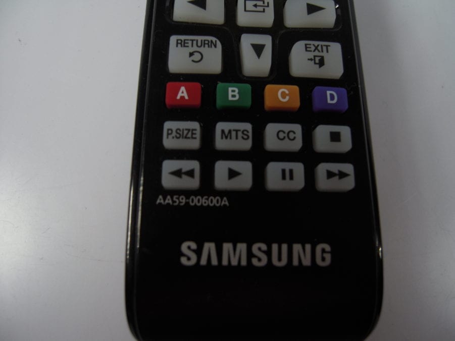 Samsung  BN59-01179A Backlight Remote Control for  LCD LED Smart TV - Image 4
