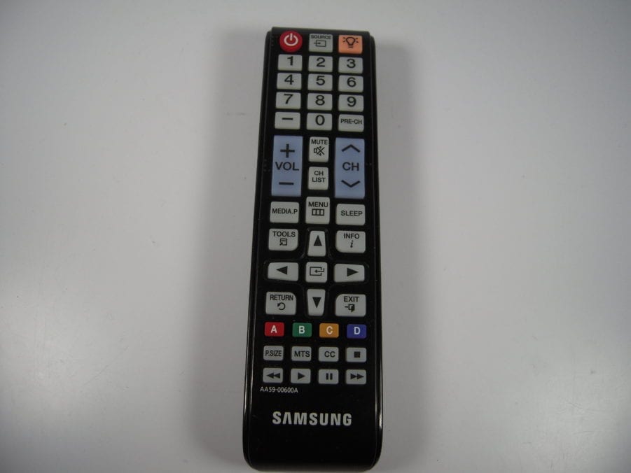 Samsung  BN59-01179A Backlight Remote Control for  LCD LED Smart TV - Image 3
