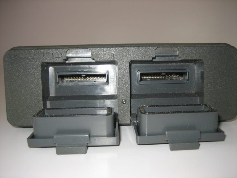 Furuno CU-200 Memory Card Interface Unit - Includes a mapping card - Image 3