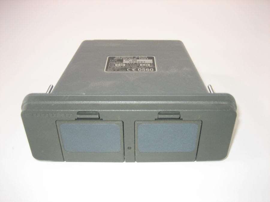 Furuno CU-200 Memory Card Interface Unit - Includes a mapping card