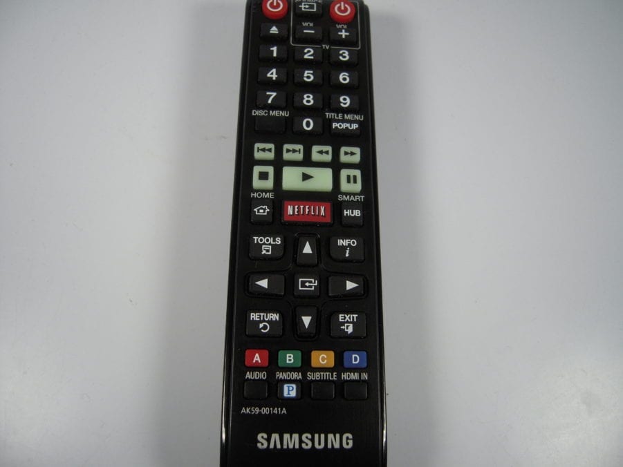 Samsung  AK59-00141A Smart TV Remote Controller - Free US Shipping