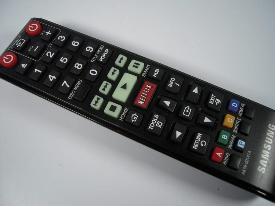 Samsung  AK59-00141A Smart TV Remote Controller - Free US Shipping - Image 3