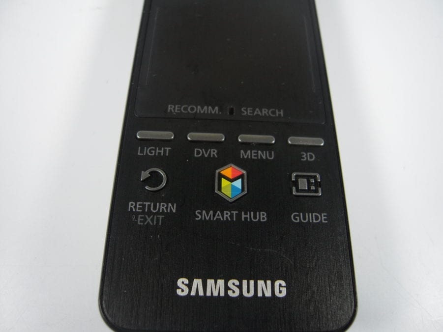 Samsung Smart Hub Remote Control TV Controller - Free US Shipping