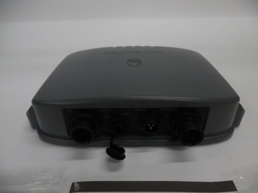 Raymarine DSM30 Sounder Module - Updated + Cables & Manual - 90 Day Warr - Image 5