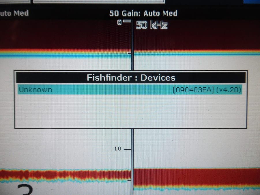 Raymarine DSM30 Sounder Module - Updated + Cables & Manual - 90 Day Warr - Image 3