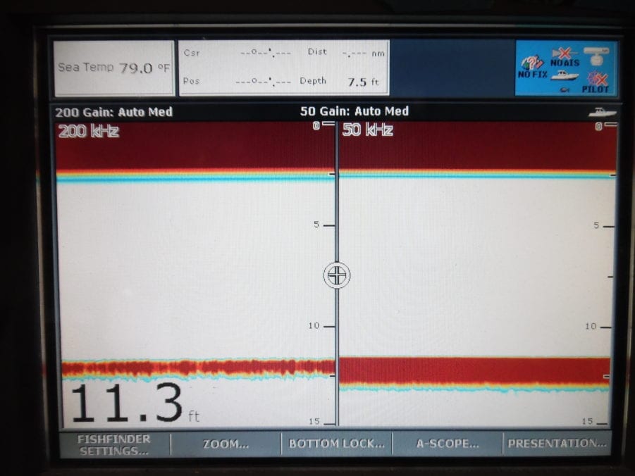 Raymarine DSM30 Sounder Module - Updated + Cables & Manual - 90 Day Warr - Image 2