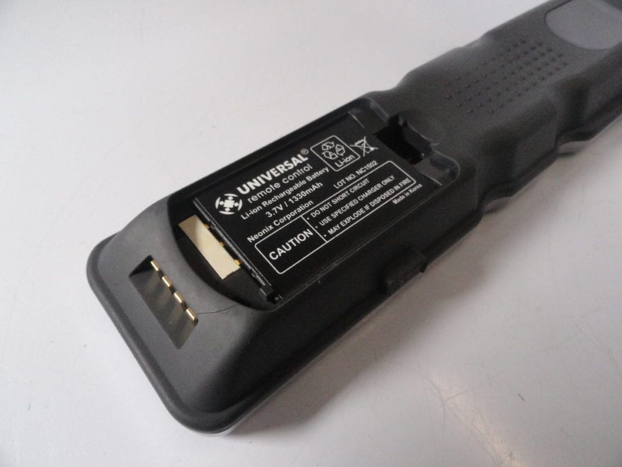Universal Remote Control MX-980 Device IR/RF Remote w/ Color LCD - Image 9