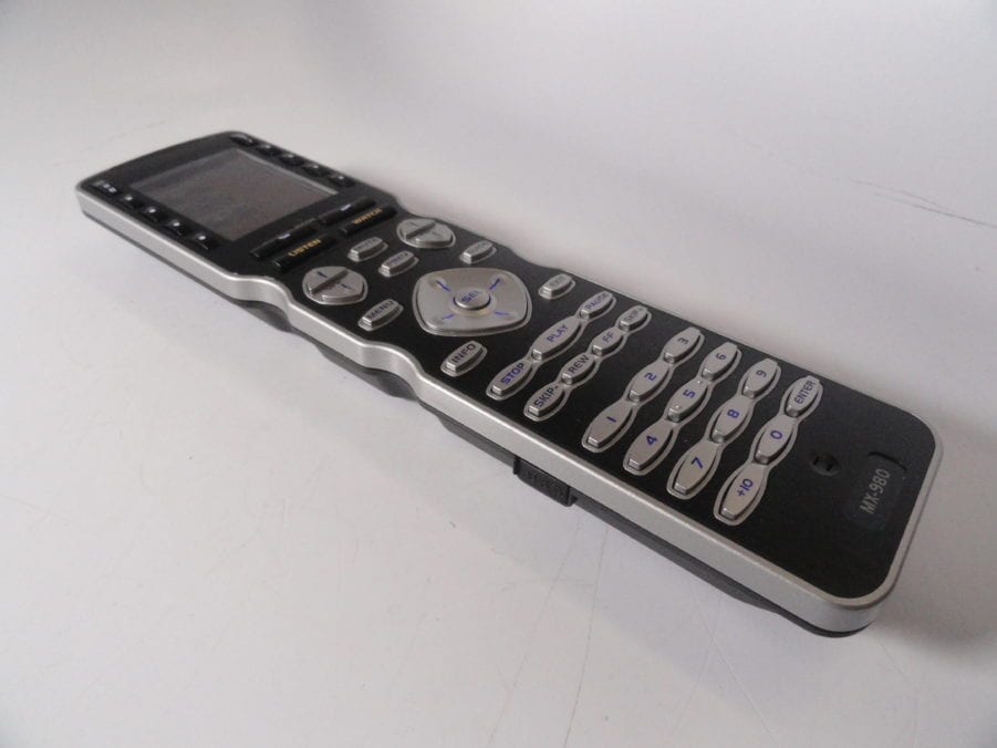 Universal Remote Control MX-980 Device IR/RF Remote w/ Color LCD - Image 4