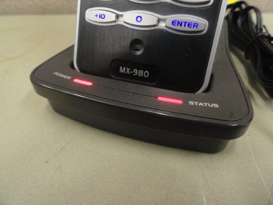 Universal Remote Control MX-980 Device IR/RF Remote w/ Color LCD - Image 3