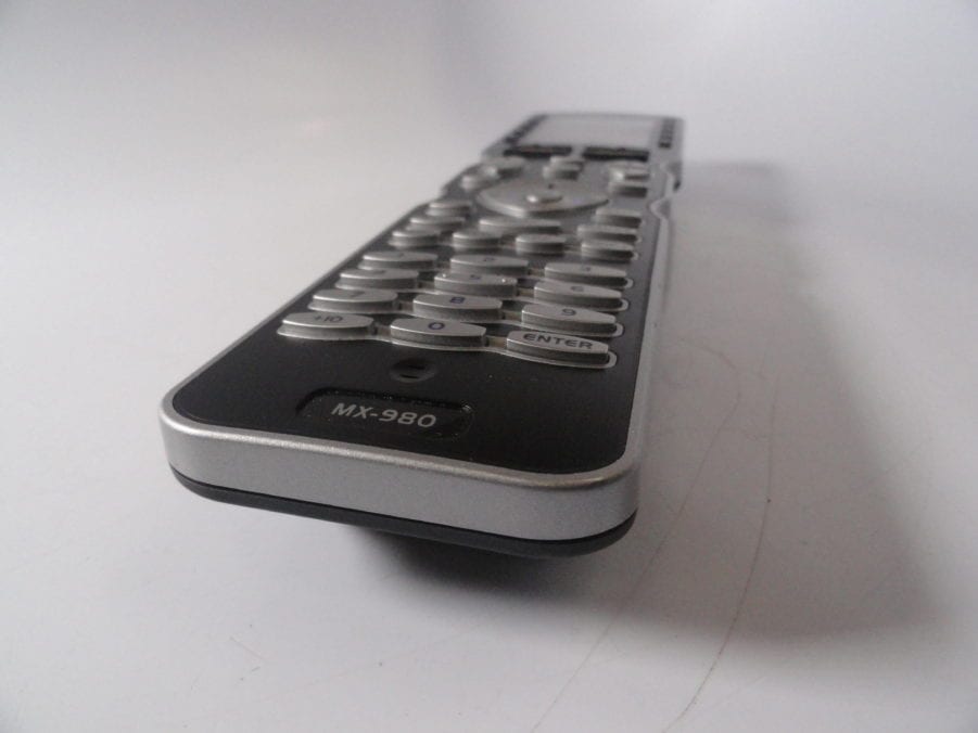 Universal Remote Control MX-980 Device IR/RF Remote w/ Color LCD - Image 7
