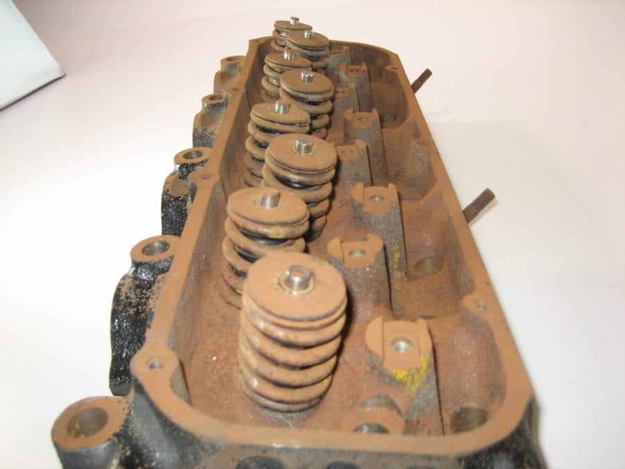 Ford Big Block Cylinder Head - D3VE A2A - For Mercruiser? - Image 10