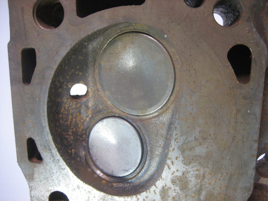 Ford Big Block Cylinder Head - D3VE A2A - For Mercruiser? - Image 4