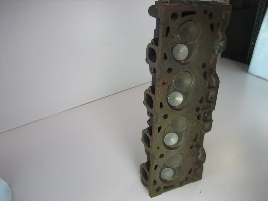 Ford Big Block Cylinder Head - D3VE A2A - For Mercruiser? - Image 3