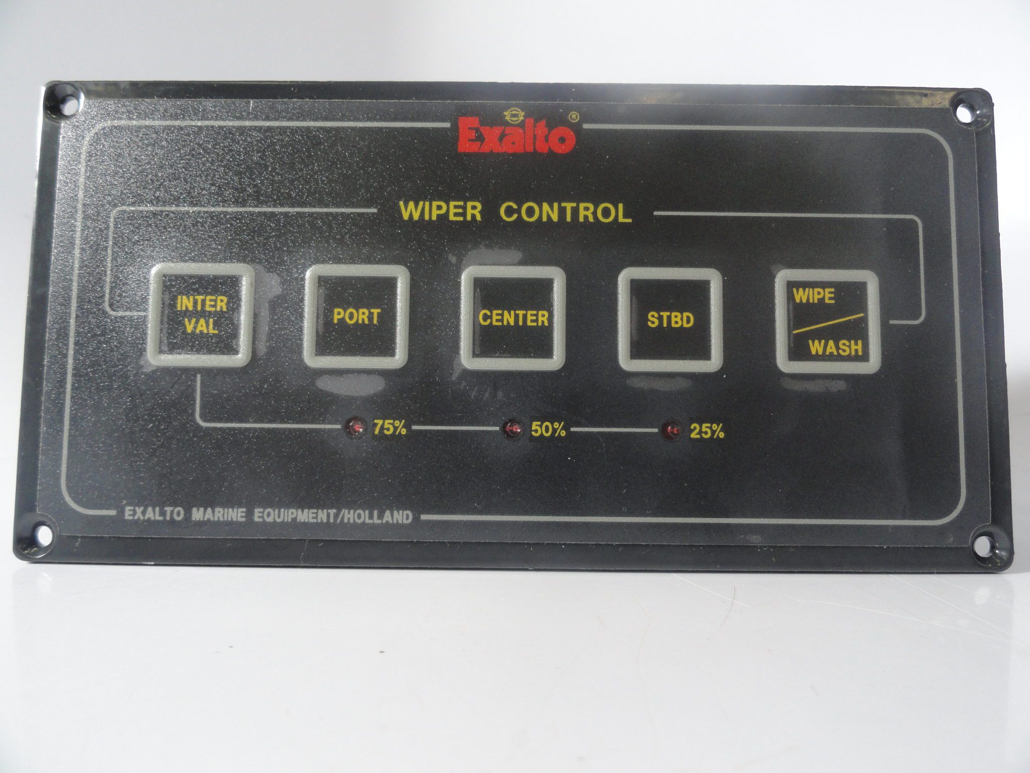 Exalto Marine Wiper Controller w/ Control Cable Free US Shipping