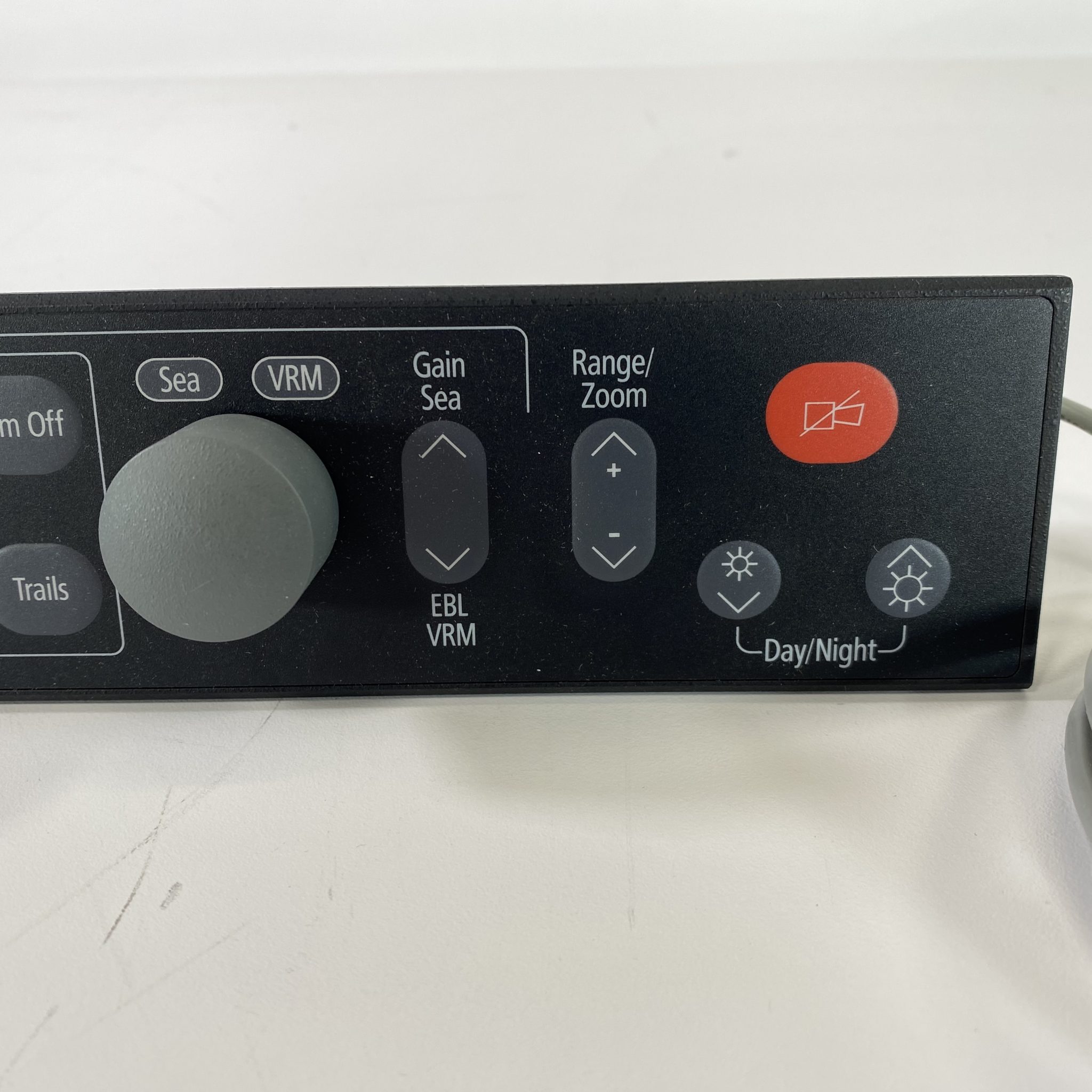 Raytheon Anschutz Commercial Radar Operator Panel