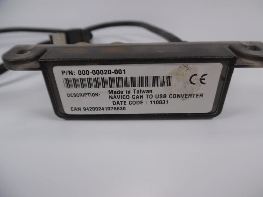 Simrad Simnet ST10 Navico CAN to USB Converter Programming Tool 000-00020-001 - Image 3