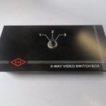 YIS 50-6195 3-Way Video Switch Box - Free US Shipping - Image 4