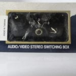 YIS 50-6195 3-Way Video Switch Box - Free US Shipping - Image 2