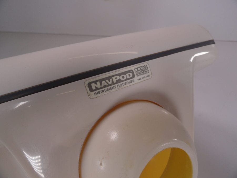 NavPod PP450 4Way Swivel PowerPod Instrument Housing Free US