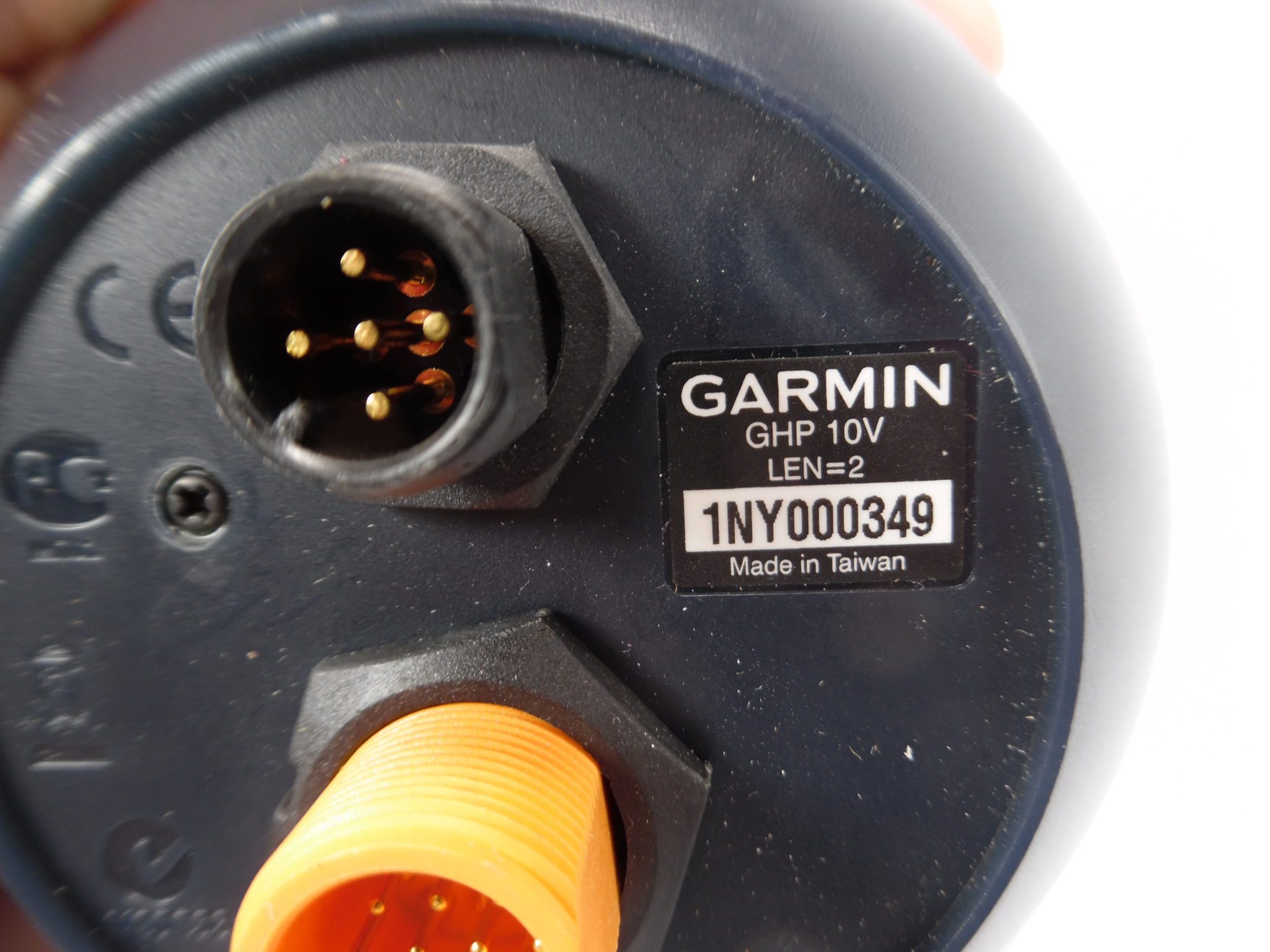 Garmin Autopilot Compass GHP 10V CCU F/ Volvo Penta Inboard Performance