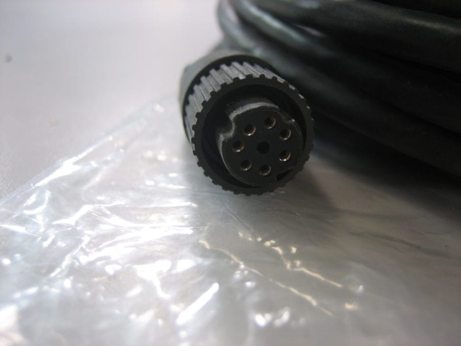 Airmar Furuno *NEW* WS-CF25 22-910-01 7 Pin NMEA0183 Weatherstation Cable - Image 5