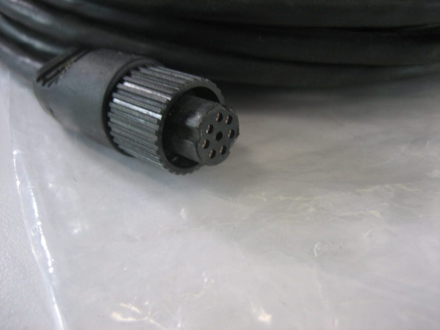 Airmar Furuno *NEW* WS-CF25 22-910-01 7 Pin NMEA0183 Weatherstation Cable - Image 4