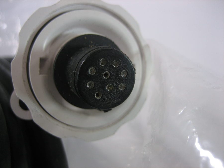 Airmar Furuno *NEW* WS-CF25 22-910-01 7 Pin NMEA0183 Weatherstation Cable - Image 3