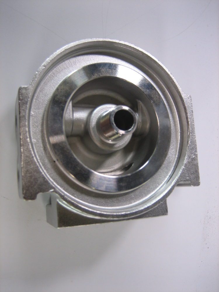 Sierra 18-7983-1 Aluminum 10-Micron 1/4