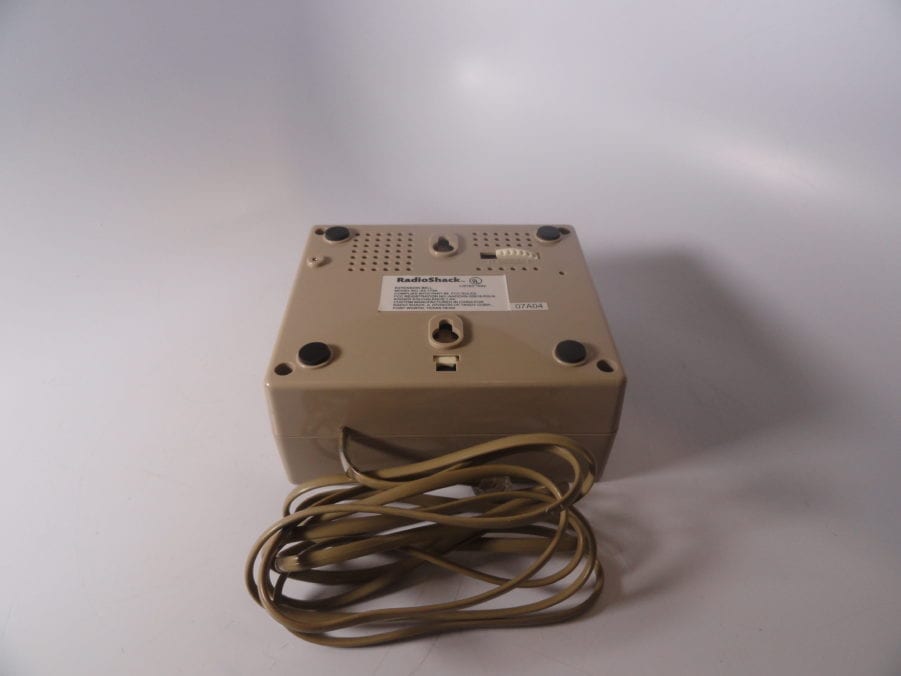 RadioShack 43-173A External Telephone Ringer - Free US Shipping - Image 7