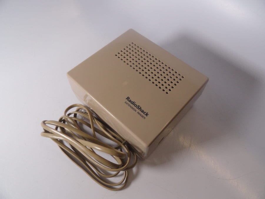 RadioShack 43-173A External Telephone Ringer - Free US Shipping - Image 5