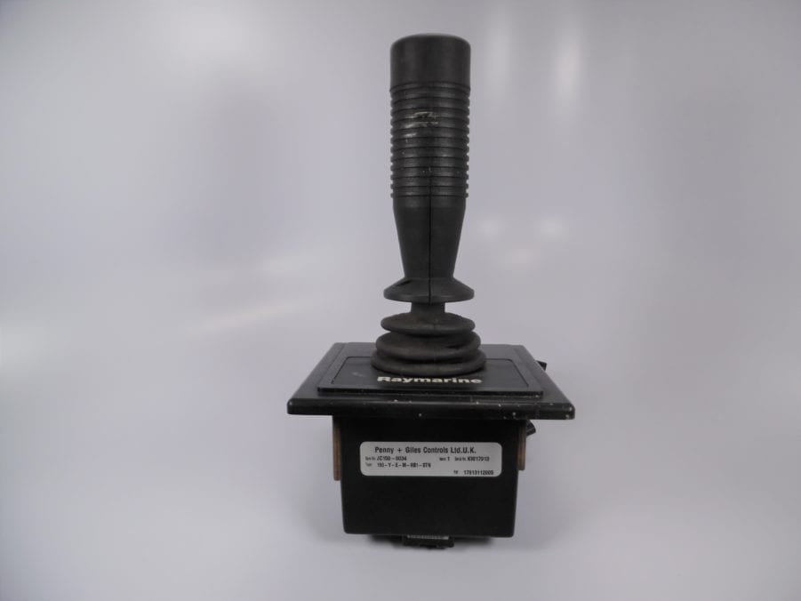 Raymarine Autopilot Joystick E12136 F/ SmartPilot S1/S1G, S2/S2G and S3