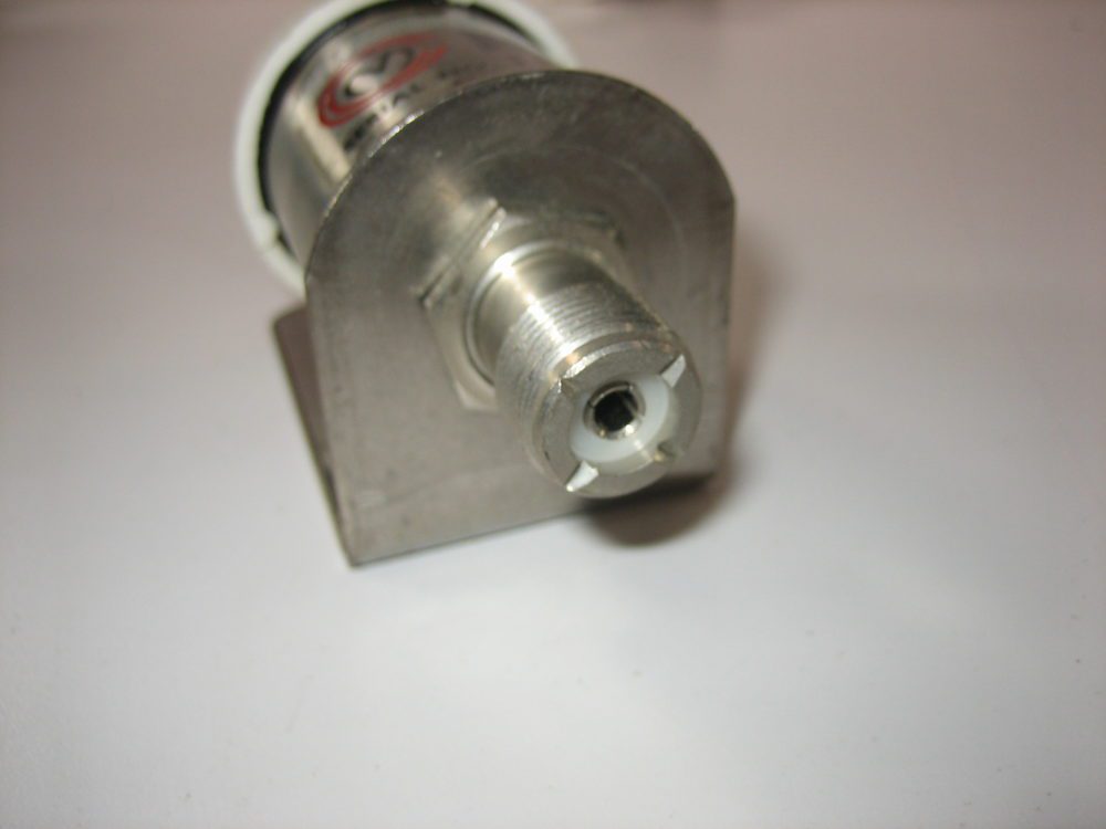 LOT OF 7 METZ VHF CB Weather Fax Marine Whip Antenna Bases/Brackets