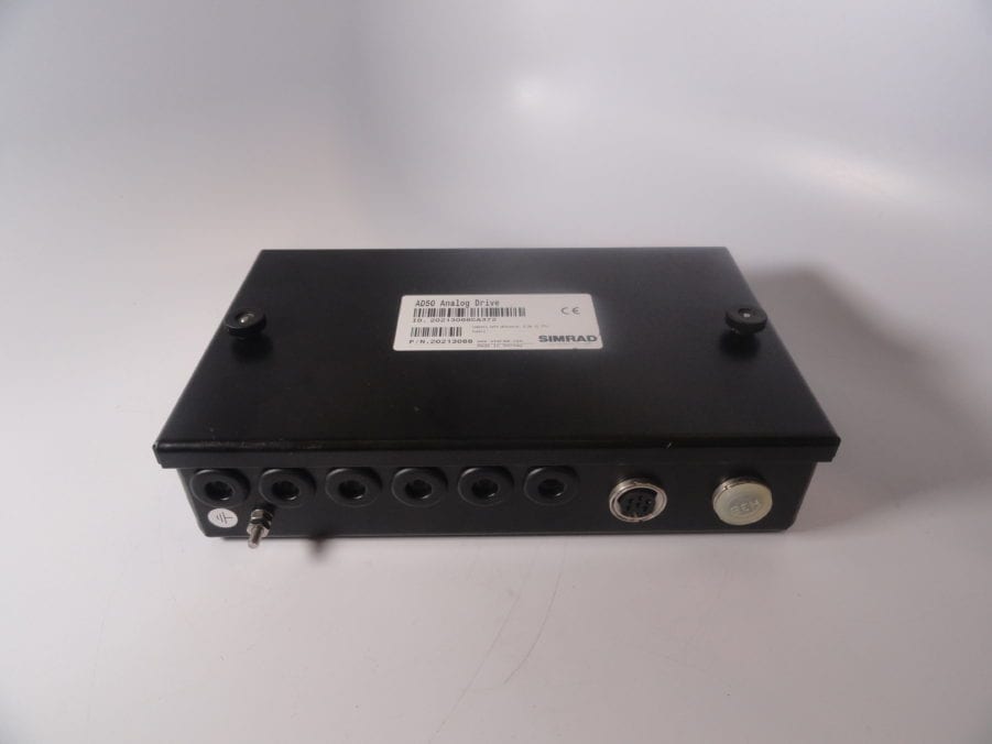 Simrad AD50 Analog Drive - Free US Shipping