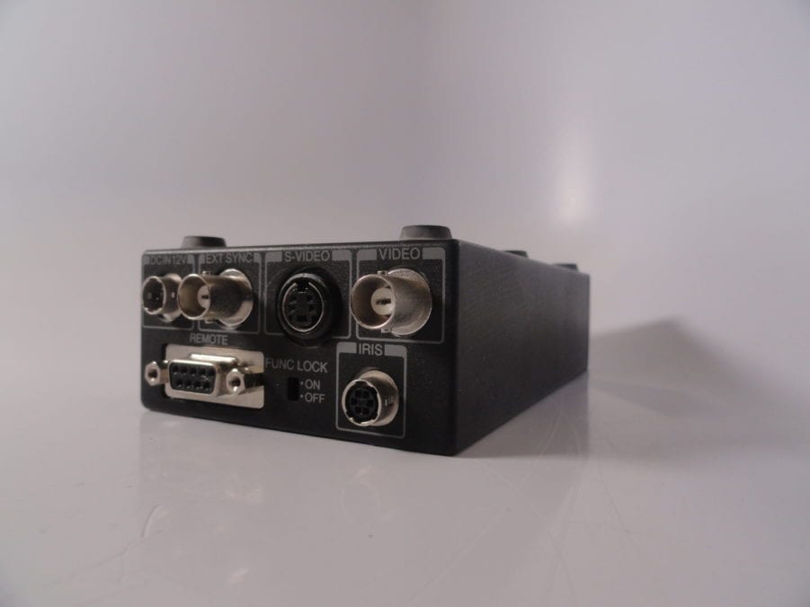 Elmo CC421E Camera Control Unit - - Free US Shipping - Image 7