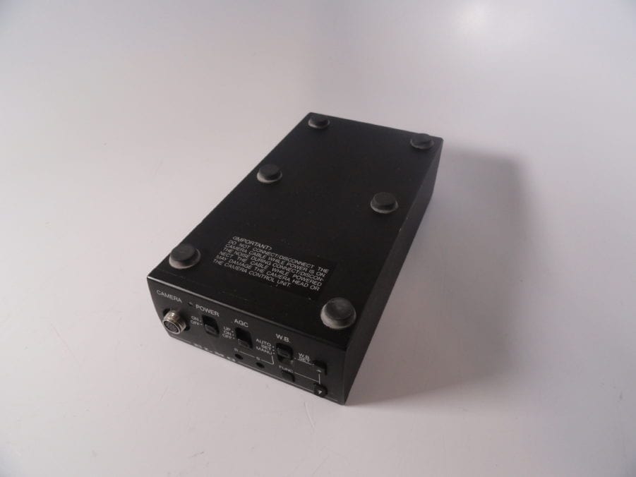 Elmo CC421E Camera Control Unit - - Free US Shipping - Image 5