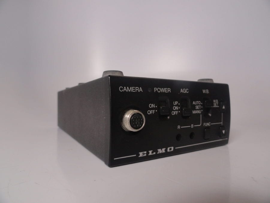Elmo CC421E Camera Control Unit - - Free US Shipping - Image 3