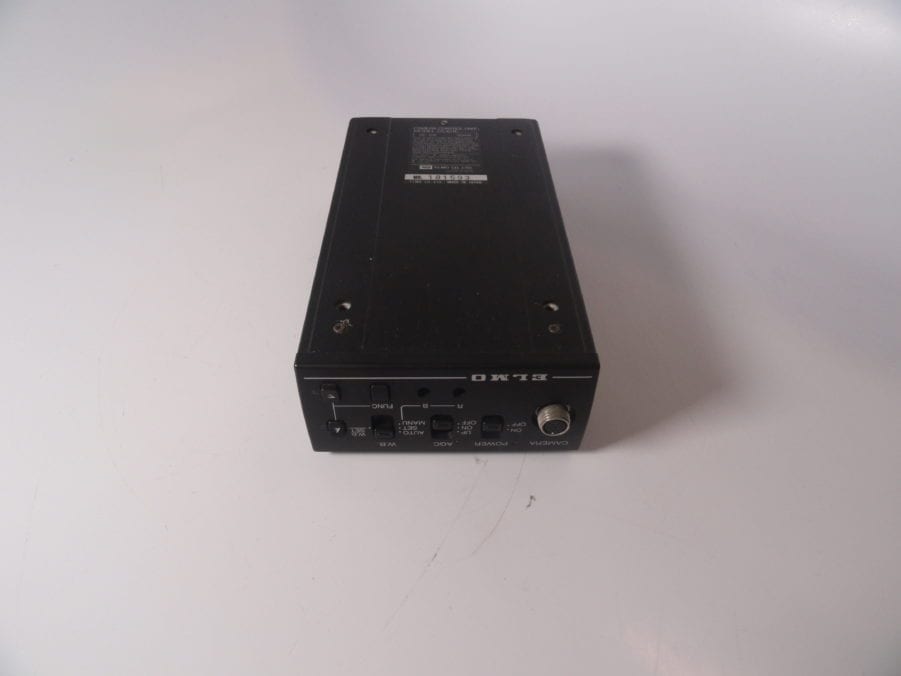 Elmo CC421E Camera Control Unit - - Free US Shipping - Image 8