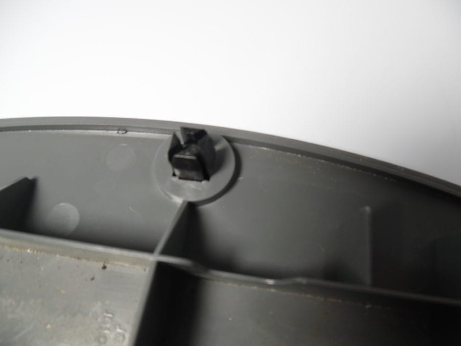 Raytheon/Raymarine Front Cover Plate Plastic Piece for Autopilot S2G S3G VCM100 - Image 4